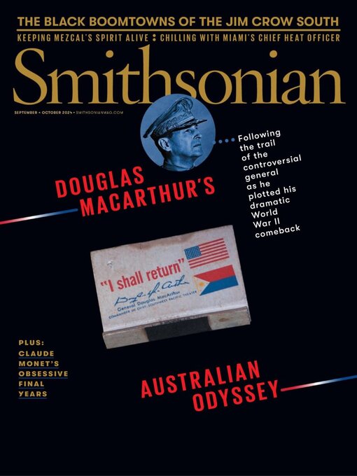 Title details for Smithsonian Magazine by Smithsonian Institute - Available